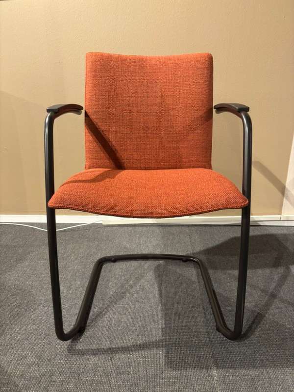 Leolux Freyr eetkamerstoel (set van 4) - Showroom