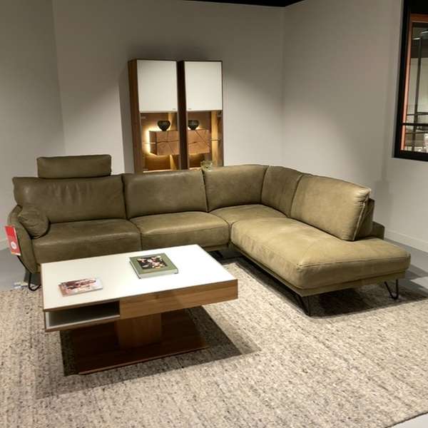ROM1961 Mercurius hoekbank - Showroom