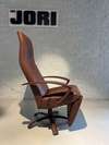 Jori Bruinbuilder JR-7760 Mono-Move relaxfauteuil - Materiaal