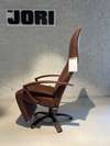 Jori Bruinbuilder JR-7760 Mono-Move relaxfauteuil - Materiaal