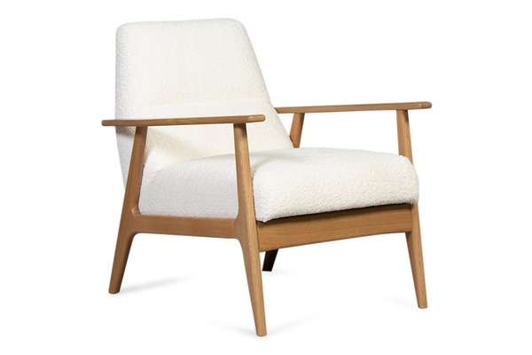 SITS Jack fauteuil - Materiaal