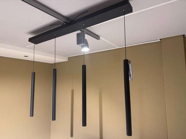 Montel Study hanglamp - Showroom