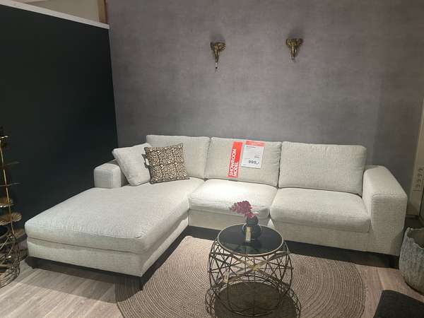 In.House Soreni hoekbank - Showroom