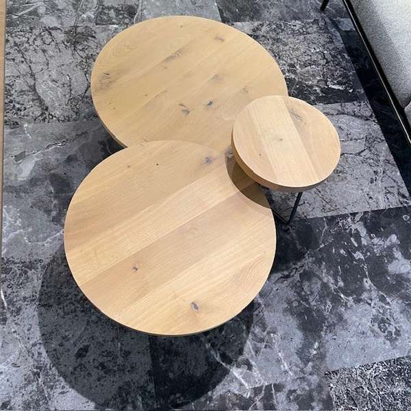 bert plantagie Fuse salontafel (set van 3) - Showroom