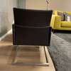 KFF Texas Lounge fauteuil (set van 2) - Achter aanzicht