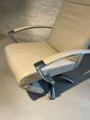 Jori Brainbuilder JR-3760 Multi-move relaxfauteuil - Materiaal