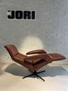 Jori Symphony  Mono Move relaxfauteuil - Materiaal