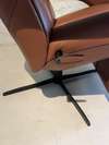 Jori Symphony  Mono Move relaxfauteuil - Materiaal