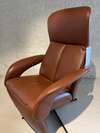 Jori Symphony  Mono Move relaxfauteuil - Materiaal
