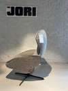 Jori Daydreamer relaxfauteuil met poef - Materiaal