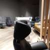 Conform Air relaxfauteuil met voetenbank - Boven aanzicht
