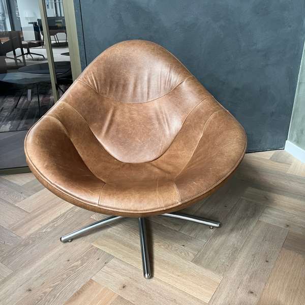 Label vandenberg Hidde fauteuil - Showroom