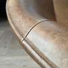 Label vandenberg Hidde fauteuil - Details