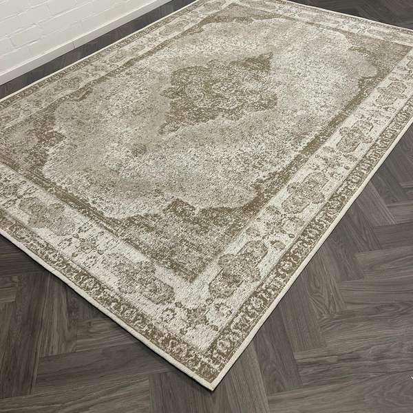 Brinker Carpets Lowla vloerkleed - 200x290 - Materiaal