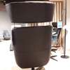 Conform Style relaxfauteuil met voetenbank - Achter aanzicht