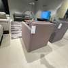Rolf Benz Ego fauteuil - Materiaal