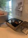 Jori Tigra Divanbase salontafel - Materiaal