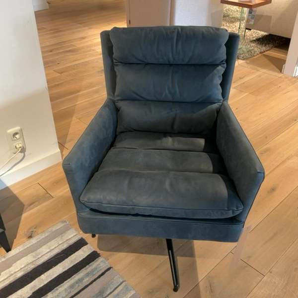 Haveco Piedro fauteuil - Showroom