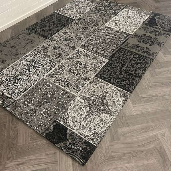 Brinker Carpets Output vloerkleed - 200x290 - Materiaal