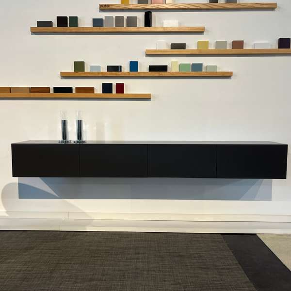 Pastoe Vision Elements wandkast - Showroom
