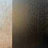 Pastoe Track Black hangkast - Materiaal