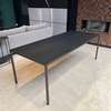 Arco Slim eettafel - 210x90 - Vooraanzicht