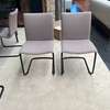 Leolux Freyr eetkamerstoel (set van 2) - Showroom