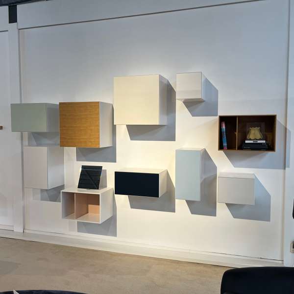 Pastoe Vision Combinatie wandkast - Showroom