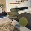 Pode Bibo fauteuil - Boven aanzicht