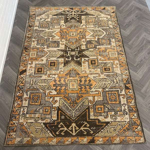 Brinker Carpets Aura vloerkleed - 200x290 - Materiaal