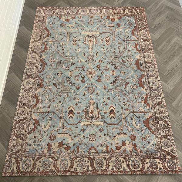 Brinker Carpets Tribal vloerkleed - 200x290 - Materiaal