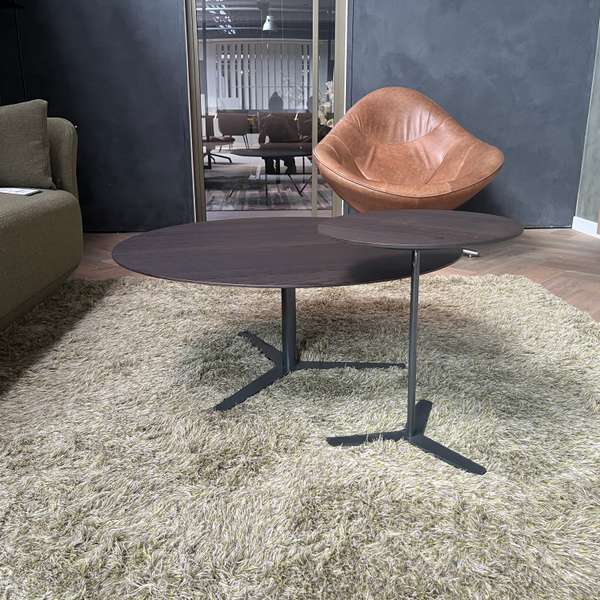 WEIBELWEIBEL Mox tre salontafel (set van 2) - Showroom