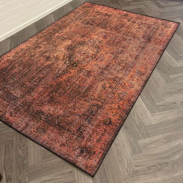 Brinker Carpets Moods vloerkleed - 190x290 - Materiaal