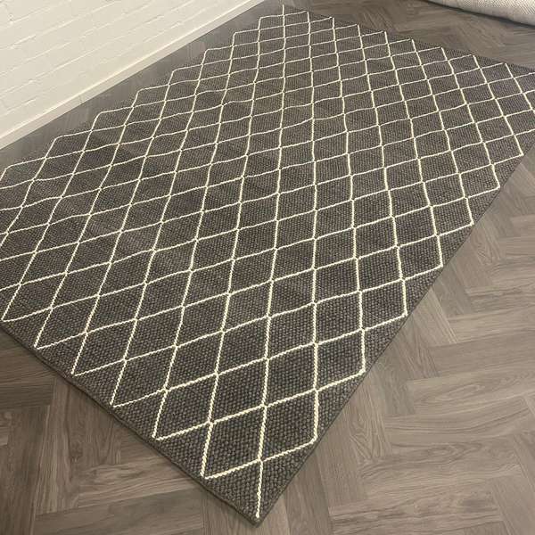 Brinker Carpets Stockholm vloerkleed - 200x300 - Materiaal