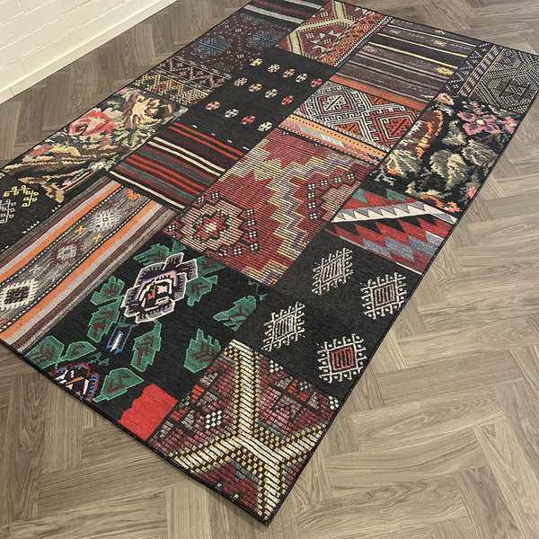 Brinker Carpets Moods vloerkleed - 190x290 - Materiaal