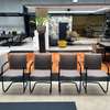 Leolux Freyr eetkamerstoel (set van 4) - Showroom