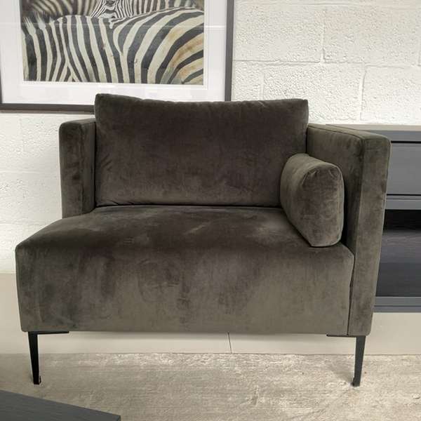 Hofstede Raanhuis Basso fauteuil - Showroom