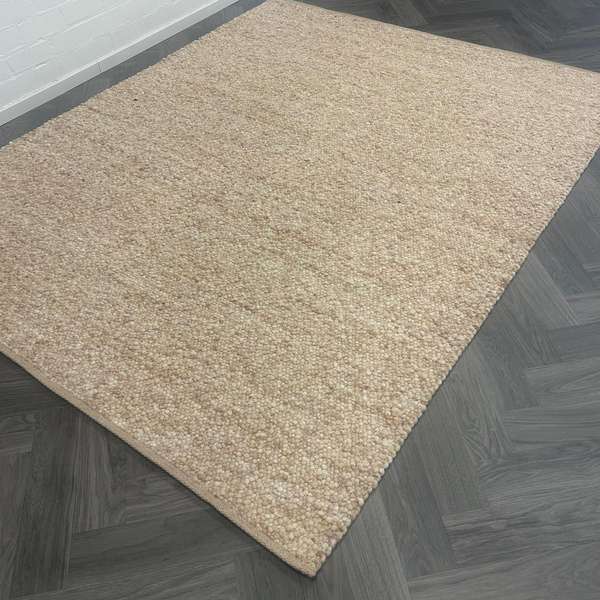 Brinker Carpets Step 3 vloerkleed -  200x250 - Materiaal