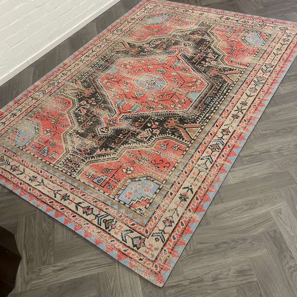 Brinker Carpets Tribal vloerkleed - 200x290 - Materiaal
