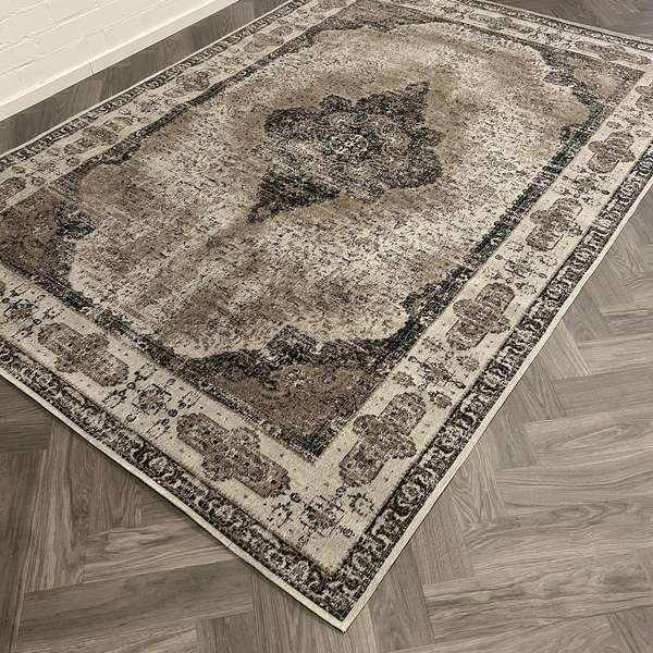 Brinker Carpets Juno vloerkleed - 200x290 - Materiaal