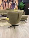 Hoekbank Upgrade 280x240cm & Icluu Fauteuil Koinor SET