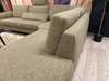 Hoekbank Upgrade 280x240cm & Icluu Fauteuil Koinor SET - Details