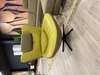 Hoekbank Upgrade 280x240cm & Icluu Fauteuil Koinor SET - Details