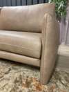 Willi Schillig Maxxim 2,5-zitsbank  met fauteuil - Showroom