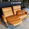 Himolla 4150 2-zitsbank - Materiaal