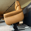 Himolla 4150 2-zitsbank - Materiaal