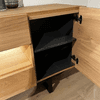 XOOON Modali dressoir - Materiaal