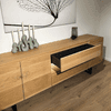 XOOON Modali dressoir - Materiaal