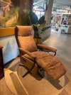 Henders & Hazel Hera relaxfauteuil - Materiaal