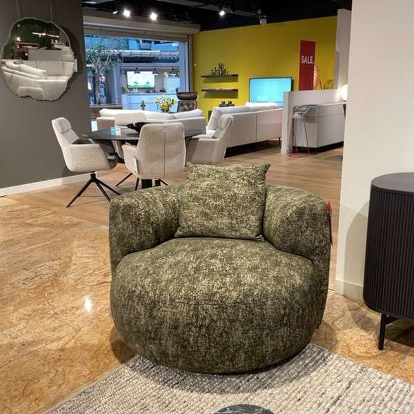Passe Partout Chubby fauteuil - Showroom